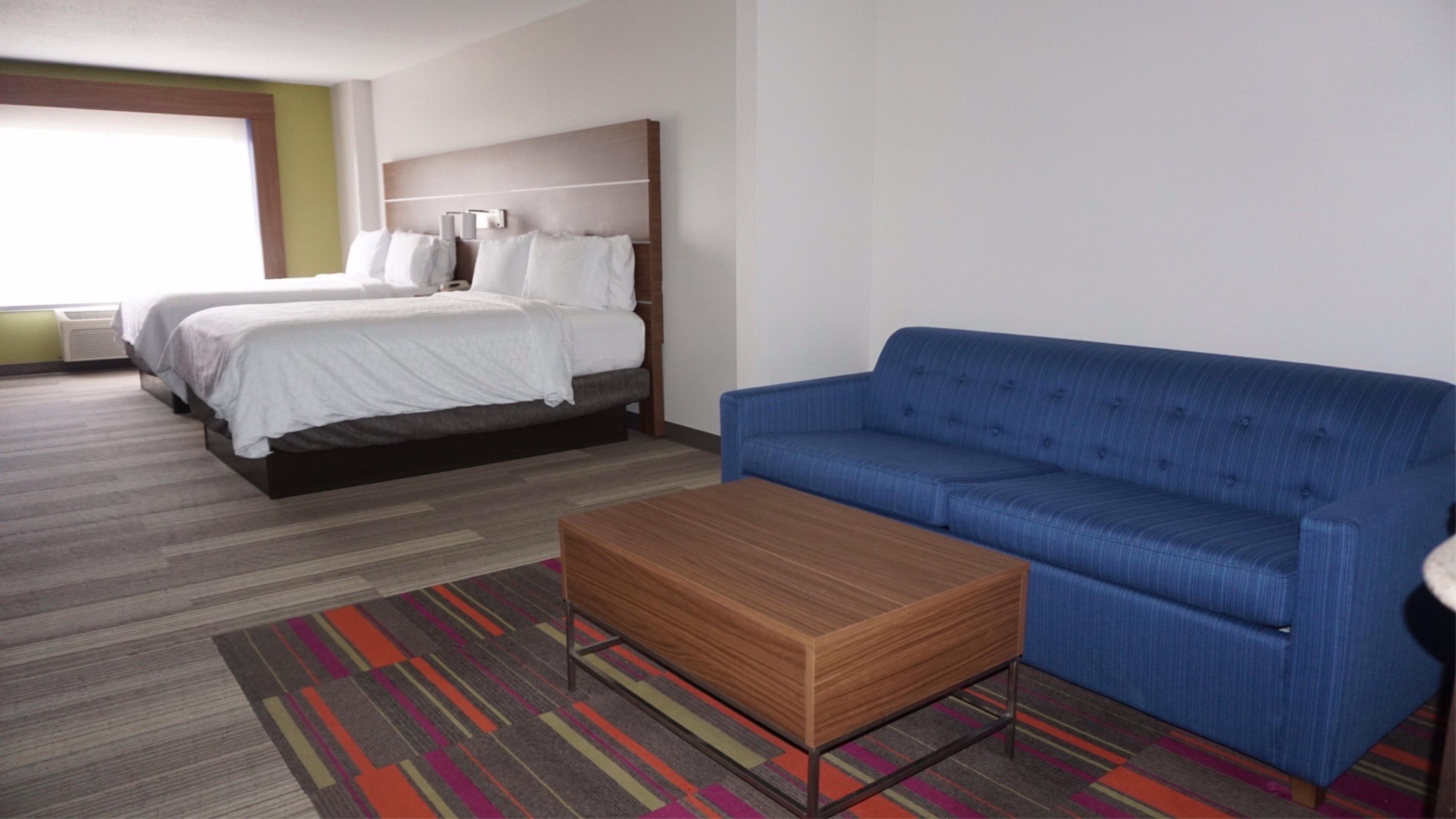 Holiday Inn Express Hotel & Suites Greensboro-East By Ihg Exterior foto